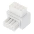 thumbnail image 4 of Power Adapter Adapter Steering Connector 1x for GPU Graphics Card Video Card White, 4 of 8