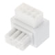 thumbnail image 5 of Adaptador de corriente Hugo Conector de dirección asistida 8 pines hembra a 8 pines macho, 5 of 10