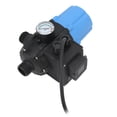 thumbnail image 3 of Water Pump Pressure Controller, Intelligent Control Pump Pressure Switch with Waterproof Adjustment for Self Priming Pump, Jet Pump, Garden Pump, 3 of 7