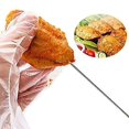 thumbnail image 2 of Skewers For Grilling Stainless Steel Bbq Sticks With Wood Handle, 2 of 5
