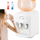 thumbnail image 1 of Dispensador De Agua Electrico Frio Y Caliente Para Garrafon De Hasta 20 Litros Nevashel Home RS-09 Ideal Para Hogar Y Oficina Enfriador De Agua Calentador De Agua Potable Dispensador De Mesa Blanco, 1 of 11
