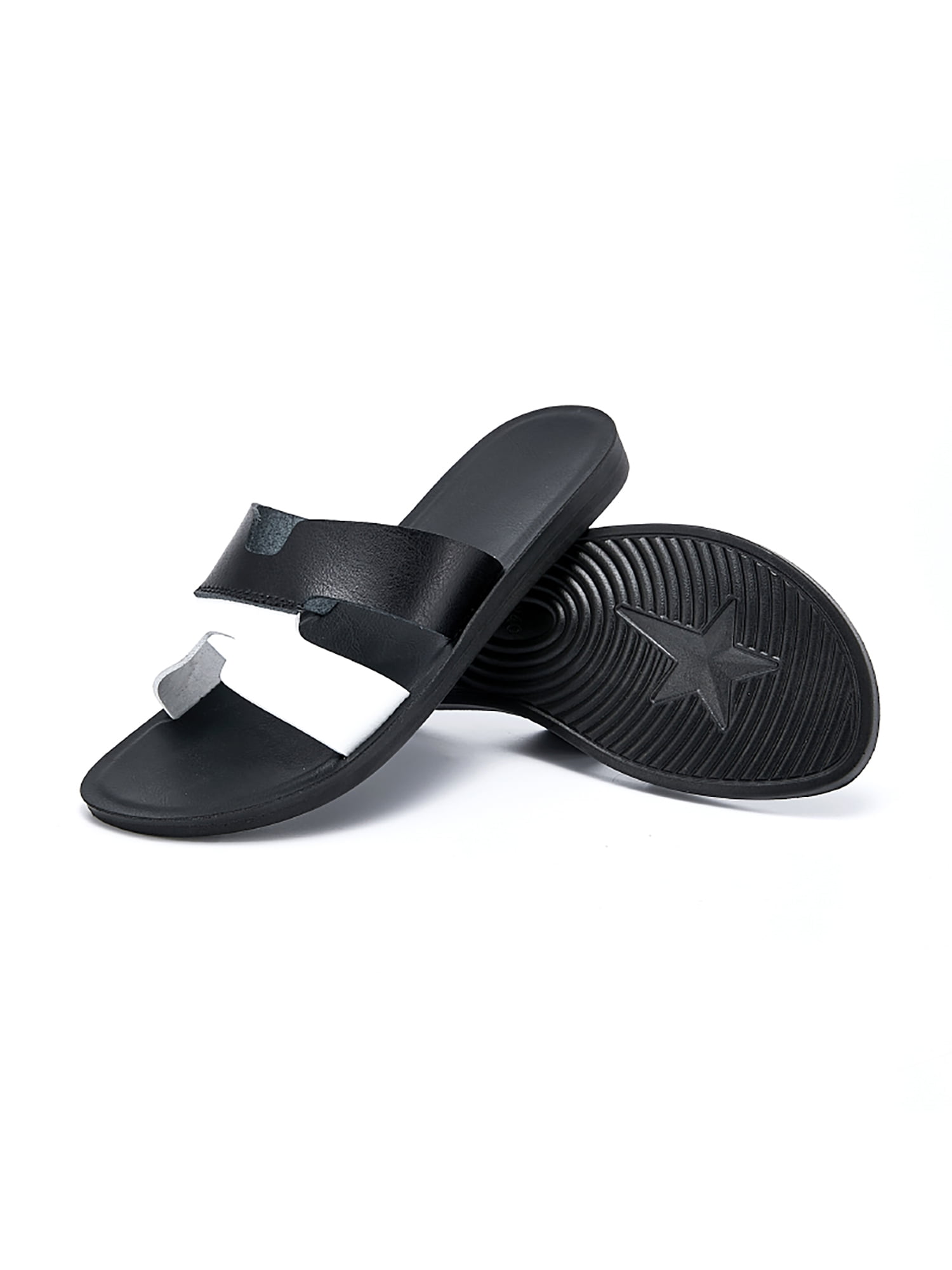 NEW Summer Men Flip Flops Fashion Male Flat Bath Slippers NEW Summer Men Flip Flops Fashion Male Flat Bath Slippers
