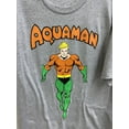 thumbnail image 2 of DC Comics Aquaman Shirt T-Shirt - Justice League-Medium, 2 of 4