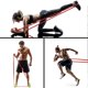 thumbnail image 4 of Banda elástica para culturismo, puerta elástica para culturismo, 3 de resistencia, fácil de transportar, tira elástica para puerta, fitness para fisioterapia, estiramientos, yoga, yoga, yoga, 4 of 4