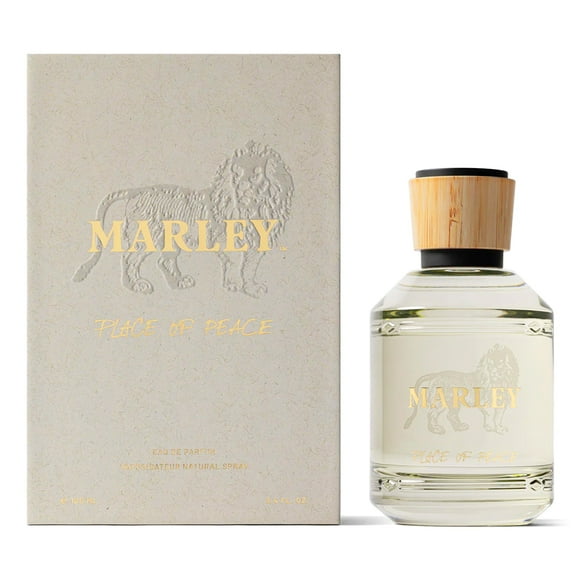 Perfume Marley Place Of Peace Eau de Parfum para hombre, 100 ml