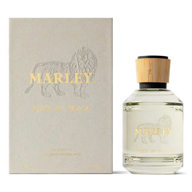 Perfume Marley Place Of Peace Eau de Parfum para hombre, 100 ml