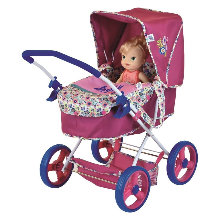 Stroller for top baby alive