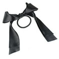 thumbnail image 3 of Grofry Hair Band Sweet Women Fashion Satin Ribbon Bow Hair Band Rope Scrunchie Ponytail Holder, 3 of 8