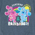 thumbnail image 3 of Blue's Clues & You! - Sunshine and Rainbows - Toddler & Youth Short Sleeve Graphic T-Shirt, 3 of 5