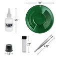 thumbnail image 6 of 6pc ASR Outdoor Gold Panning Kit Beginner Prospecting Equipment and Paydirt, 6 of 7