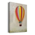 thumbnail image 2 of Lucky Hot Air Balloon Premium Gallery Wrapped Canvas - Ready to Hang, 2 of 9