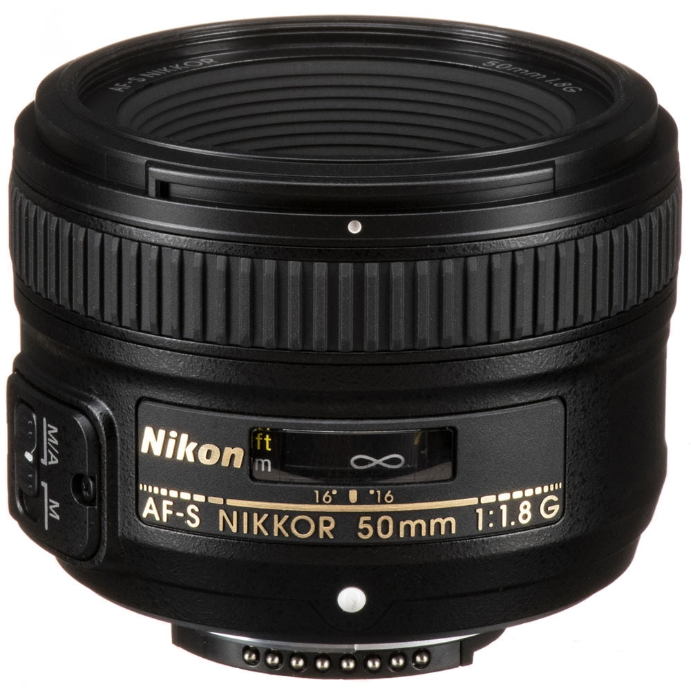 Nikon D610 24.3MP DSLR FX-Format Digital Camera with AF-S 50mm f/1.8G Lens  (13550) Bundle with SanDisk 64GB SD Card + Camera Bag + Filter Kit + Spare  