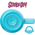 thumbnail image 3 of Silver Buffalo Scooby Doo Group Mystery Machine Flowers Stainless Steel Tumbler w Handle, 40 Ounces, 3 of 9