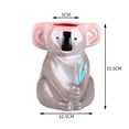 thumbnail image 4 of 2x Hawaii Tiki Tazas Taza Con Forma De Koala De Cerámica Coleccionable Para Vasos De Fiesta Soledad Tazas Lindas Tiki, 4 of 9