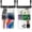 Clear, variant on Njjex 2Pcs Large Waterproof Phone Pouch, [Up to 8.5"] Universal IPX8 Waterproof Cell Phone Case Dry Bag for iPhone 14 Pro Max/13/12/11/SE/8,Galaxy S23 Ultra/S22/S21 for Vacation -Clear