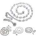 thumbnail image 2 of Bangcool Pants Chain Fashion Rhinestone Multi-purpose Trouser Chain Waist Chain for Women, 2 of 7