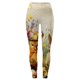 thumbnail image 5 of WILLBEST Leggings de Yoga de Cintura Alta Para Mujer, Suaves y Elásticos, Para Entrenamiento, Cómodos, Para Fitness, Correr, Atléticos, Con Estampado de Pascua y Bloques de Color. Mediana, 5 of 5