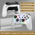 thumbnail image 1 of Controlador de consola Controlador de juego inalámbrico compatible con Bluetooth para Nintendo Switch WDOplteas Para estrenar, 1 of 3
