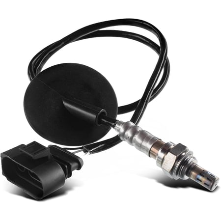A-Premium O2 Oxygen Sensor Compatible with Audi A8 1997-1999 V8 3.7L AEW, A8 Quattro 1997-1999 V8 4.2L ABZ, Downstream Left or Right, Replace# 077906265E