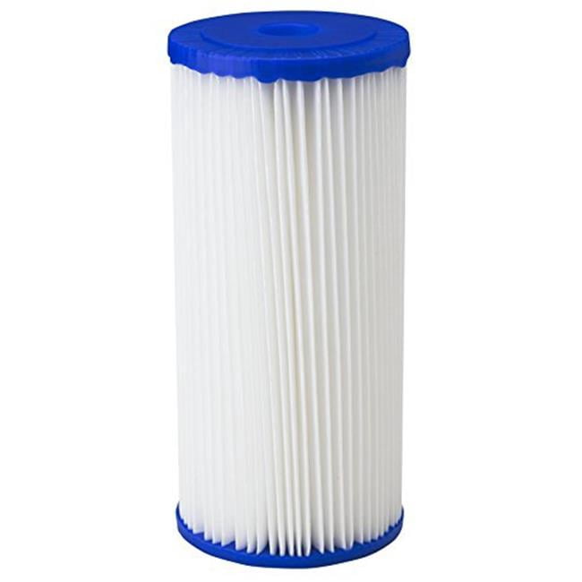 Cartouche Filtrante en Polyester pour Toute la Maison&44; 50 Microns