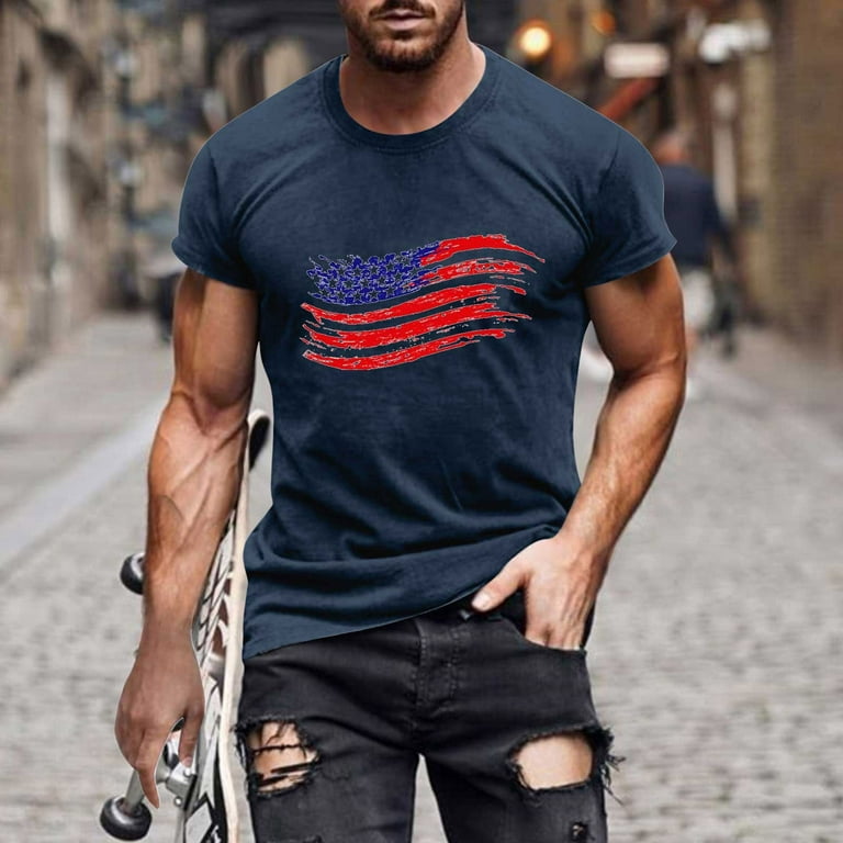 Four Square Lycra Mens Tshirt Catalog Set