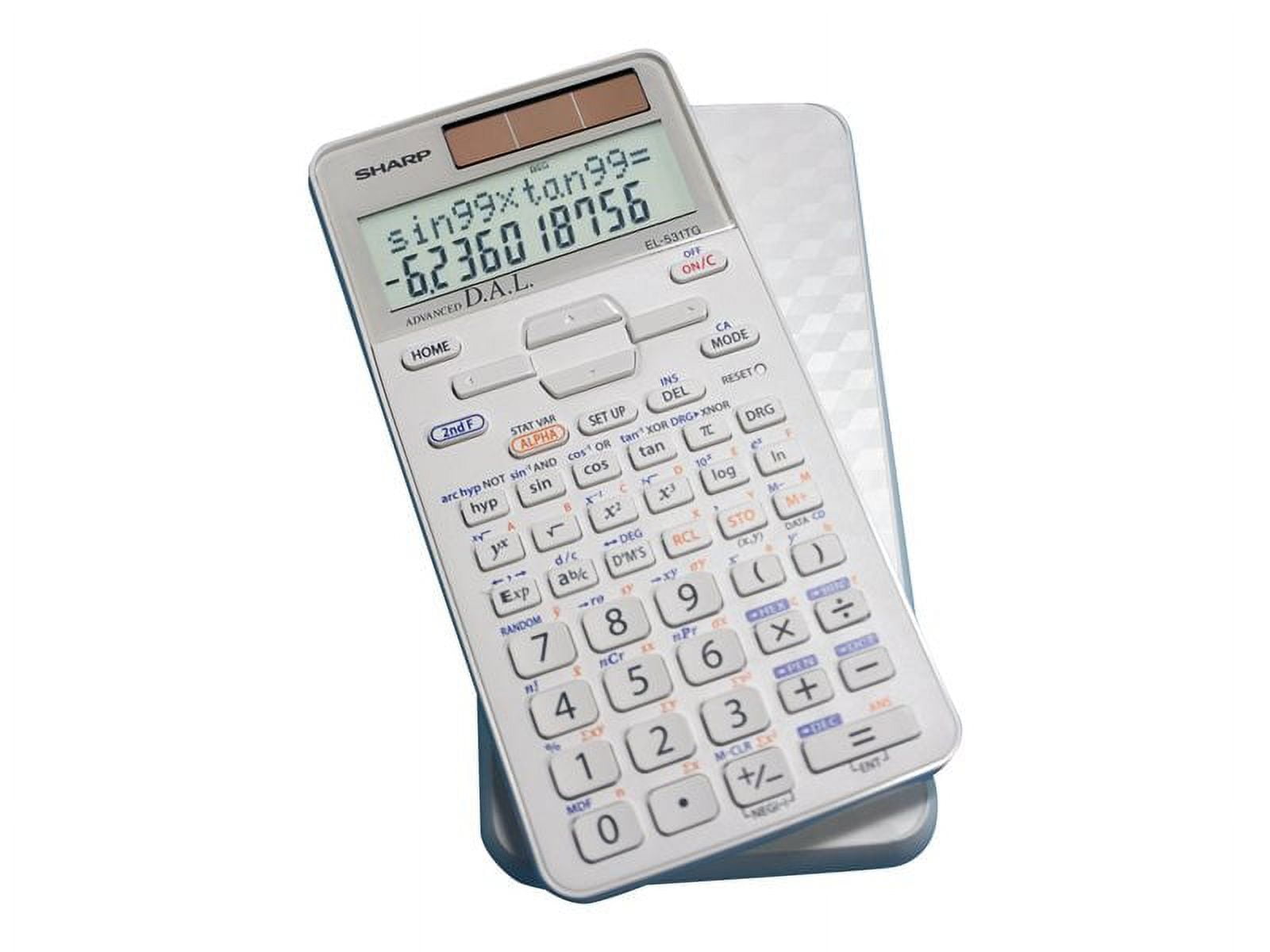 Casio FX 260 Solar All Purpose Scientific Calculator Walmart