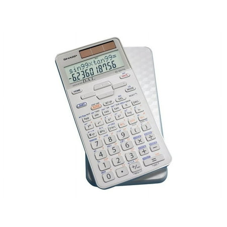Sharp EL531TGBDW 2-Line 272 Function Scientific