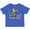 Royal Blue, variant on Inktastic Funny Tea Rex Party Boys or Girls Toddler T-Shirt