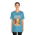 thumbnail image 3 of Life's Good Keep Chilling Unisex Jersey Short Sleeve Tee, 3 of 4