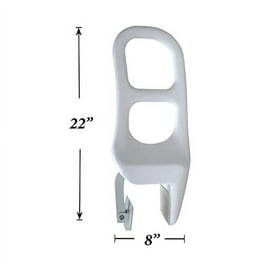 Drive Medical Parallel Bathtub Grab Bar Safety Rail Walmart