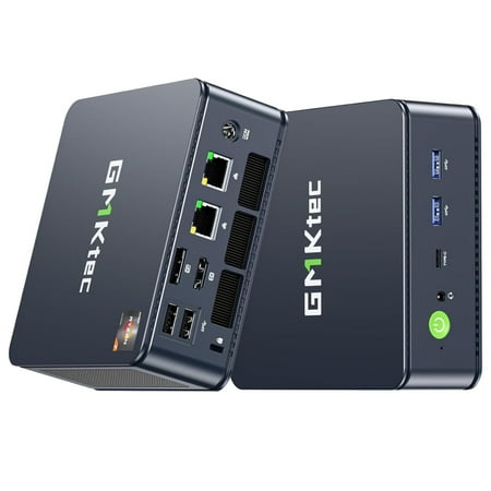 GMKtec NucBox M5 Plus mini PC review | TechRadar