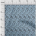 thumbnail image 1 of oneOone Cotton Poplin Fabric Parallelogram Geometric Print Sewing Fabric BTY 56 Inch Wide, 1 of 4