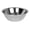 Metallic, variant on Stainless Steel Mixing Bowl 30 Quart - Extra Large Metal Bowl for Cooking, Prep, and Dough Making - Heavy Duty Kitchen Bowl for Professional Chefs & Home Use