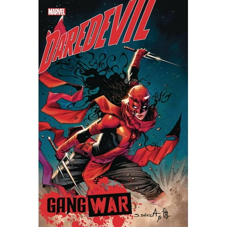 Daredevil Gang War #1 () Marvel Prh Comic Book 2023