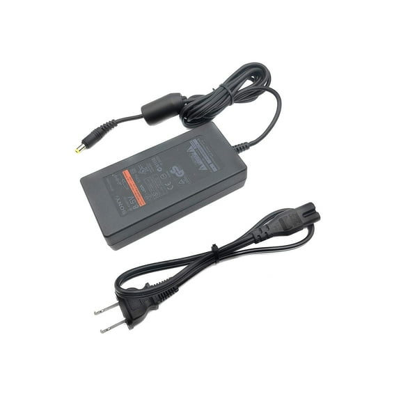 Pre-Owned Original Sony SCPH-70100 AC Adapter Slim PS2 Playstation 2 Power Supply