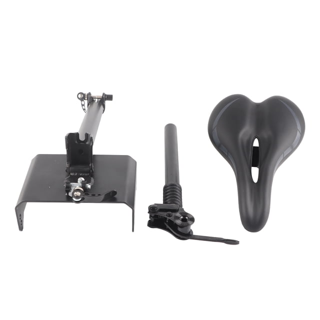 Sillín de asiento ajustable para Segway para Ninebot NikouMX