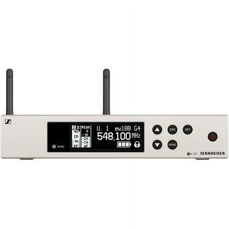 【美品】SENNHEISER ゼンハイザー EW 100 G4-935-S-JB Sennheiser EW 100 G4-935-S Wireless Handheld Microphone