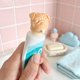 thumbnail image 2 of Divertida tapa de pasta de dientes con forma de carlino vomitando, adorno original para dispensador de pasta de dientes, regalo de broma para amigos., 2 of 8