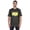 Dark Gray, variant on Men's Graphic Printed "Soon To Be Daddy" Pregnancy Announcement Tshirt Crew Neck Tee For Being Dad