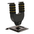 thumbnail image 3 of Durable Wall Mount Guitar Deck Display Wall Mount Horizontal Hanger Rack Display Rack Para Guitarra Eléctrica Acústica Bajo Mandolina Banjo Ukulele Eigraketly HA019987-00, 3 of 6