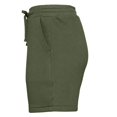 thumbnail image 3 of Bella + Canvas Mens Sweat Shorts, 3 of 3