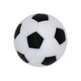 thumbnail image 2 of Balones De Fútbol De Mesa Hips Balones De Fútbol De Mesa Ligero Accesorio De Fútbol Pequeño Kit De Futbolín Para Juego De Mesa Competición Deportiva 8 Uds Vogacara OD007569-00, 2 of 6