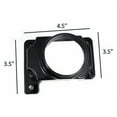 thumbnail image 1 of Air Intake Filter MAF Adapter Plate for V6 2.0 L4 02-06, 1 of 5