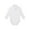 White, variant on Yruioon Infant Baby Boys One Piece Bodysuit Rompers Long Sleeve Formal Shirts Gentlemen Clothes White 3-6 Months