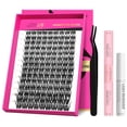 thumbnail image 1 of Kit de racimos de pestañas VEYESBEAUTY VBMuse 3D Layered Volume, 1 of 5