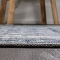 thumbnail image 6 of JONATHAN Y WASHABLE 3 x 5 Area Rug, Asa Ornate Medallion - Blue/Cream, WSH108B-3, 6 of 8