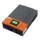 thumbnail image 2 of Inversor solar fotovoltaico, cargador inversor solar de 3600 W Cargador inversor solar Controlador solar con luz RBG Artesanía excepcional NikouMX herramienta, 2 of 8