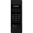 thumbnail image 5 of GE Appliances 0.7 Cu. Ft. 700W Countertop Microwave Oven (Black), 5 of 11