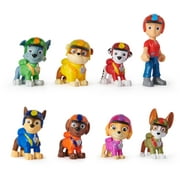 Paw Patrol: Jungle Pups, 8-Piece Figures Gift Pack, Toys for Kids Ages 3 and Up