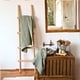 thumbnail image 3 of Toalla de baño Viva Maison Premium Waffle 100% algodón turco x2, 3 of 9